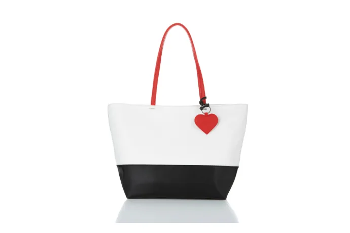 Jessica Seinfeld's new line of accessories to support families in need via the Good+ Foundation (formerly Baby Buggy)