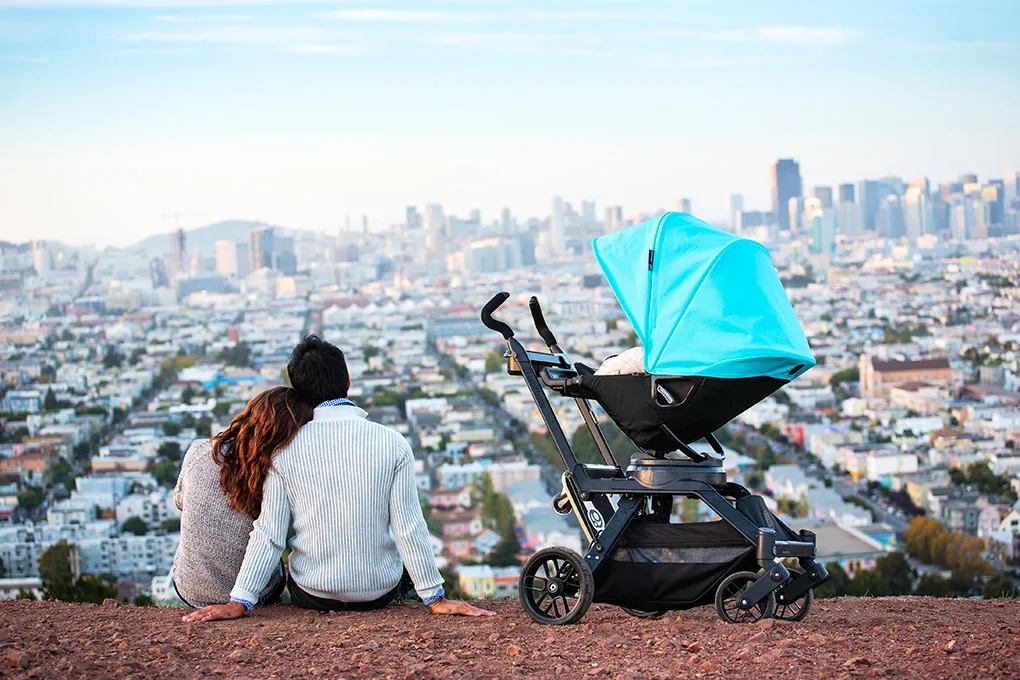 Orbit Baby G3 stroller system review on Cool Mom Picks