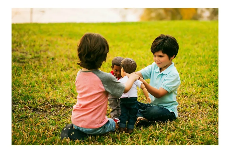 BoyStory boy dolls for kids