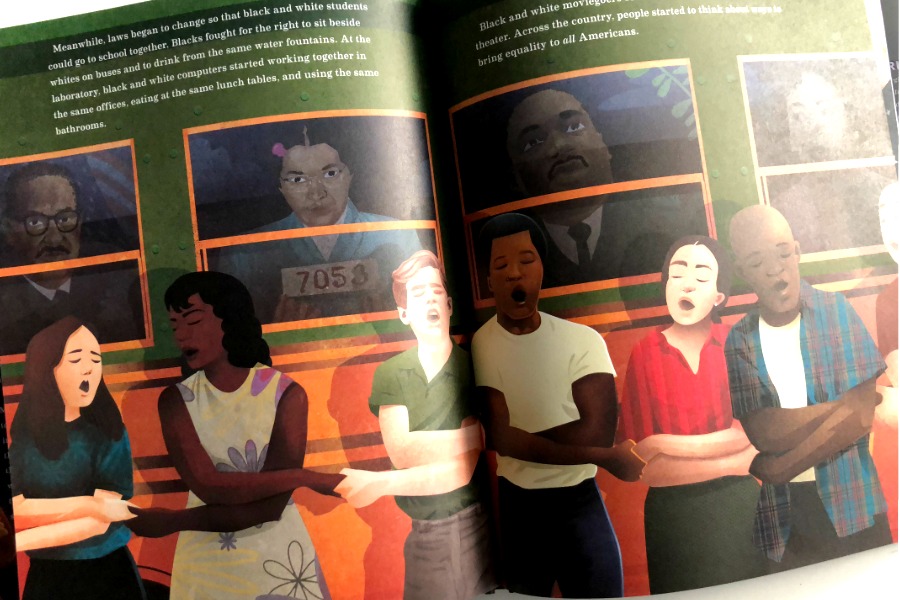 Hidden Figures: The True Story of Four Black Women and the Space Race: Fantastic new children's book