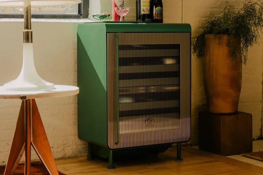 Keep It Cool: the Beverage Fridge Everyone Wants