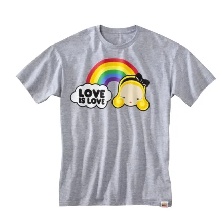 Target and Gwen Stefani launch Pride shirts to support kids and families. (And we're proud of them!)