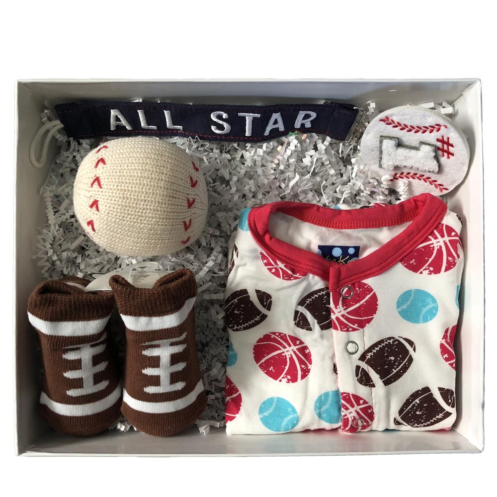 Baby Boxy Curated Baby Gift Box