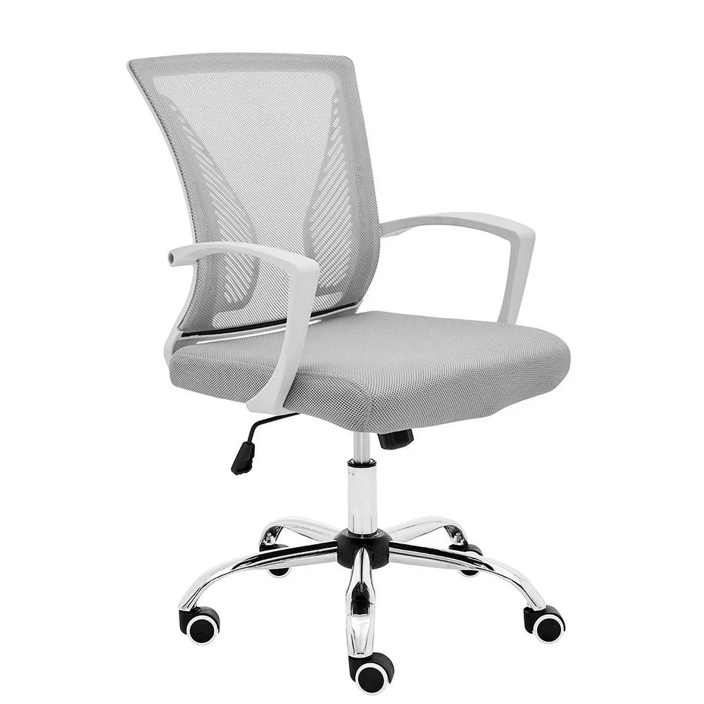 Loft bed with desk underneath: great solution to create a child's study space in a smaller home. This one from Overstock (sponsor)