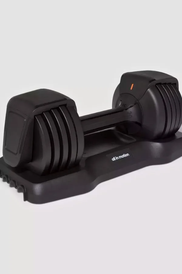 Adjustable Dumbbell 25lbs - All In Motion™