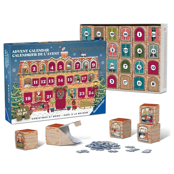 2026 Ravensburger Advent Calendar