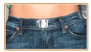 Invisibelt - Putting an end to plumber's butt for life