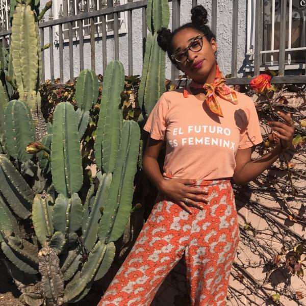 Cool Feminist Gifts supporting women-runs shops: El Futuro Es Femininx at Otherwilde