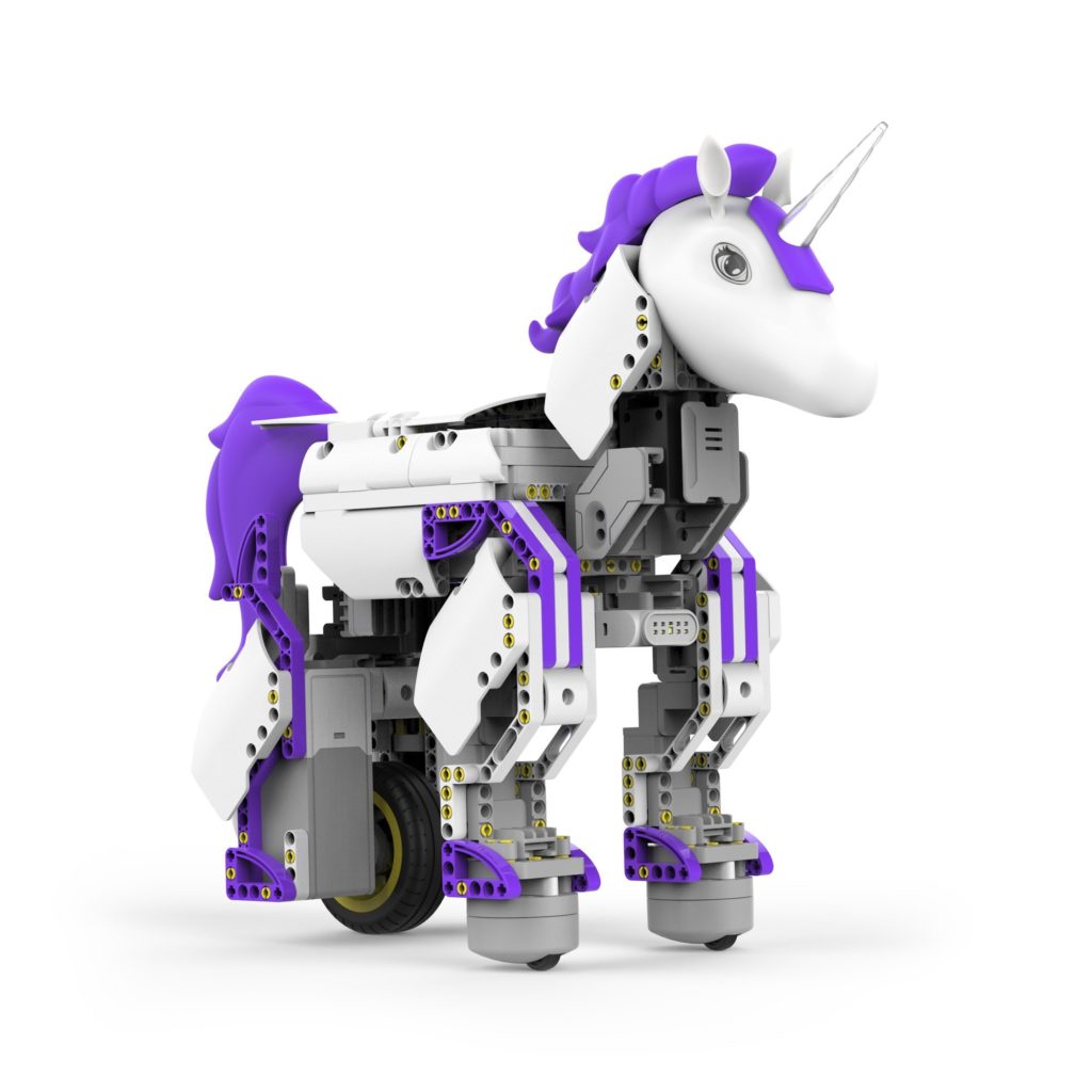 The coolest STEM toys for big kids and tweens | UBSOFT UnicornBot Kit