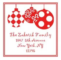 Personalized stamps for the holidays? There's still time!