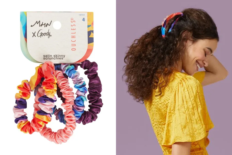 Morgan Harper Nichols's Goody x MHN hair accessories collection at Target