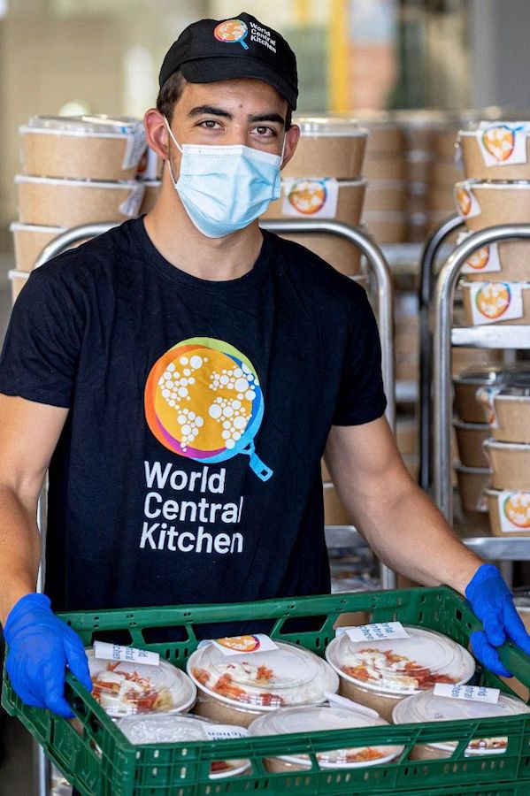 Father's Day gift ideas: Donation to World Central Kitchen Father's Day gift ideas: Donation to World Central Kitchen