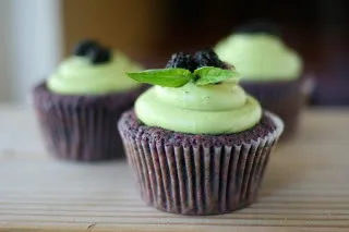 A natural alternative to green food coloring on St. Patrick's Day