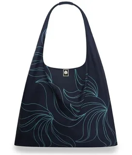 Bag the plastic habit