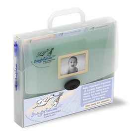 Baby Briefcase Organizer