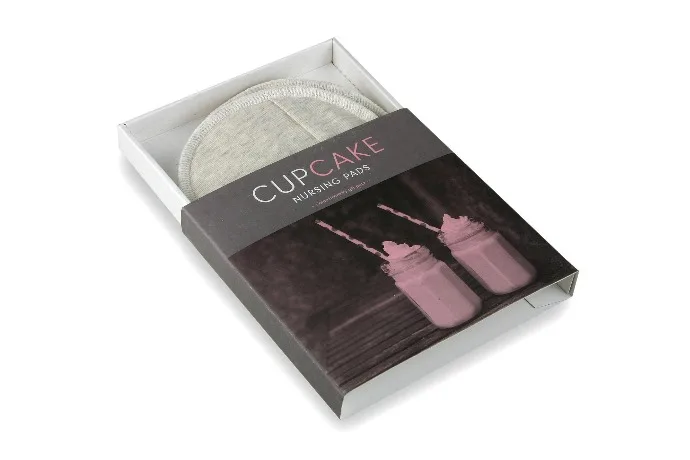 Cake Maternity CupCake Washable Nursing Pads
