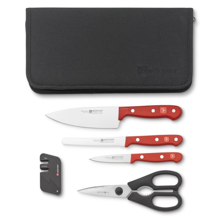 Wüsthof Gourmet Junior Knife Set