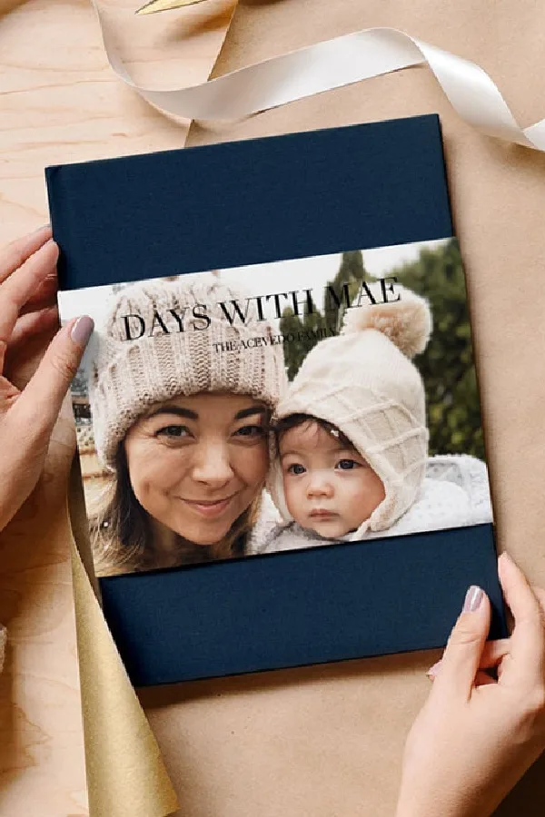 Comparing the top photo books: The hardcover personalize photo books from Pinhole Press are a favorite