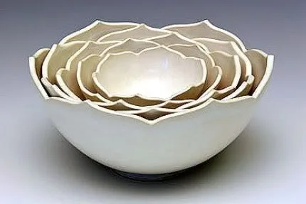 I'm dreaming of a white Christmas table