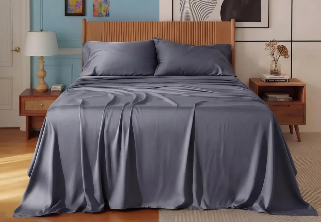 Cooling Bed Sheets