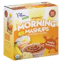Astronaut food is taking over! And now, it's organic.
