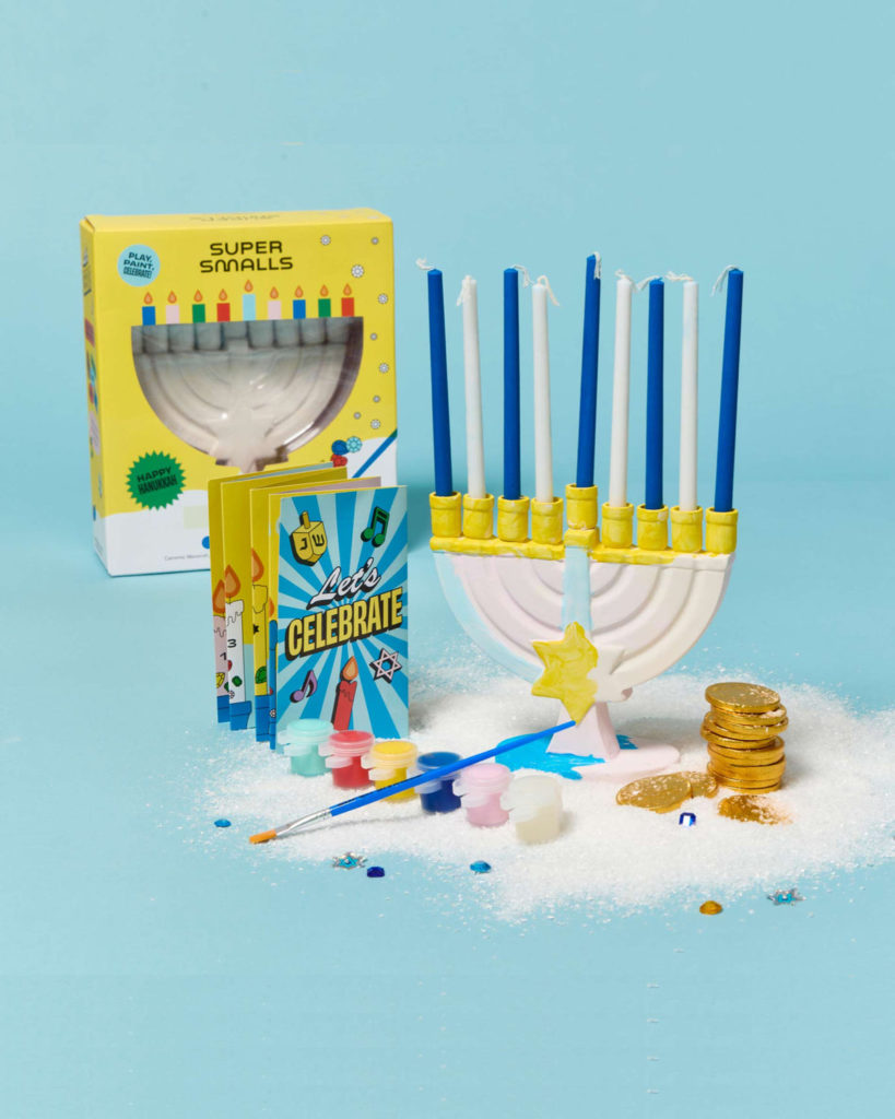 Hanukkah activity set for kids: So fun!