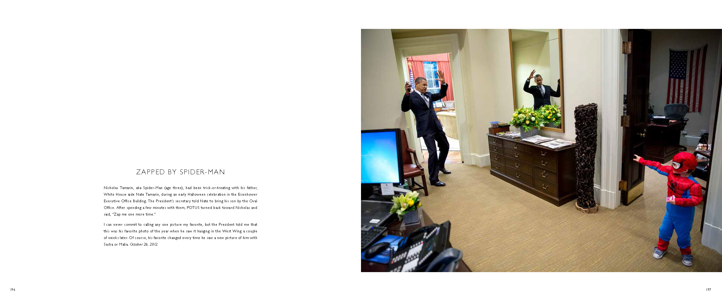 Obama: An Intimate Portrait by Pete Souza | Coolest Men's Gifts | 2017 Holiday Gift Guide 