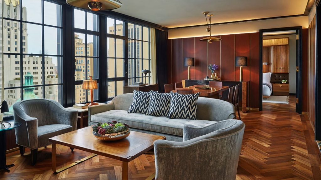 5 swanky hotel suites you could win: Viceroy Penthouse Suite | Sponsored