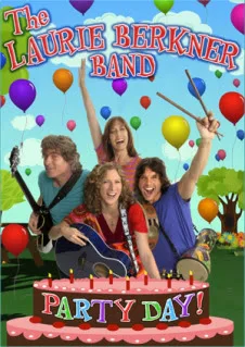 Party with Laurie Berkner