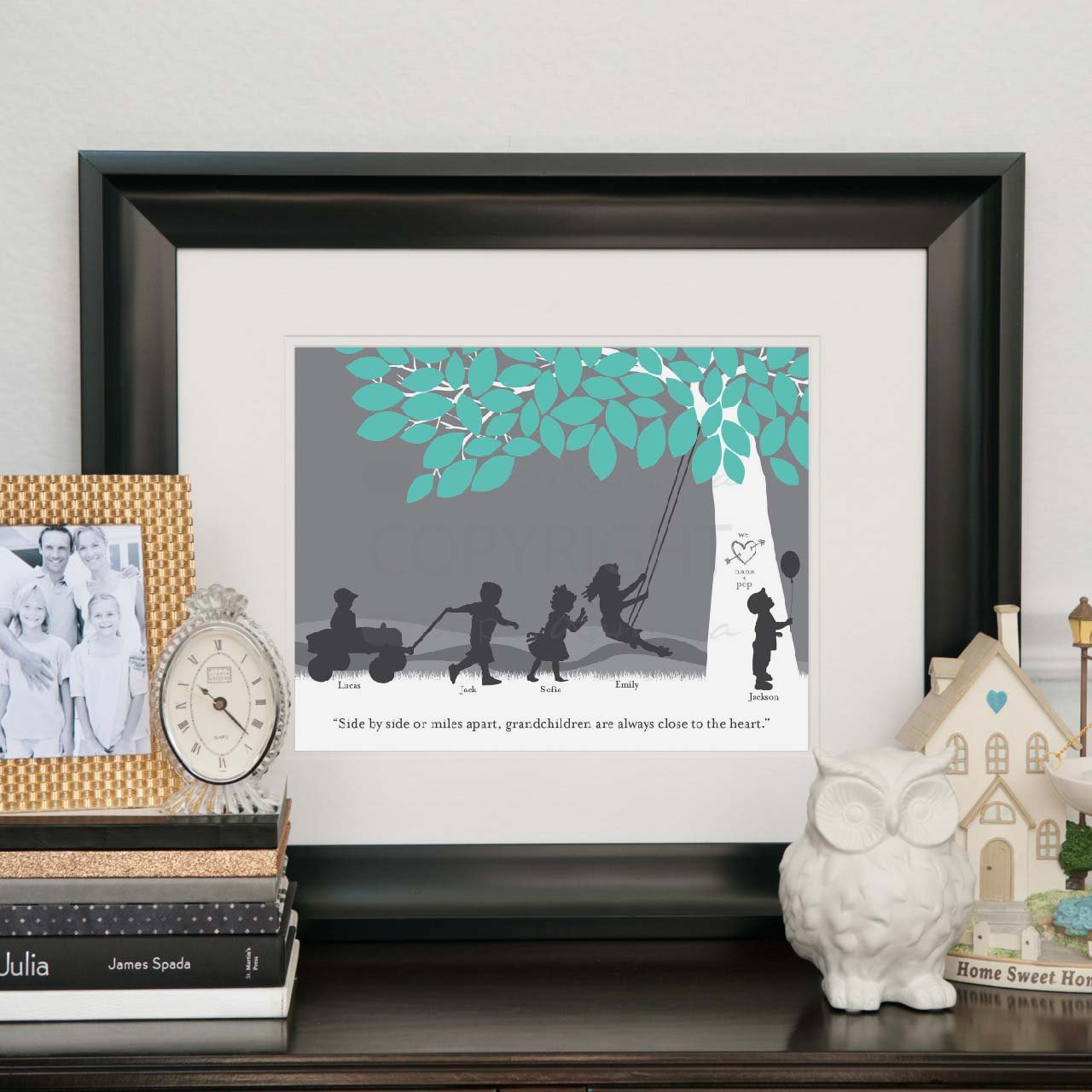 Truly special grandparent gift ideas that should come with tissues