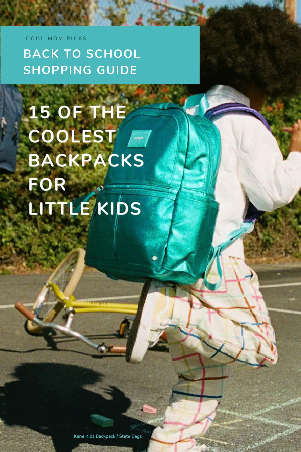 Cool backpacks for preschool and kindergarten: How to Train Your dragon backpack is the coolest we've seen!