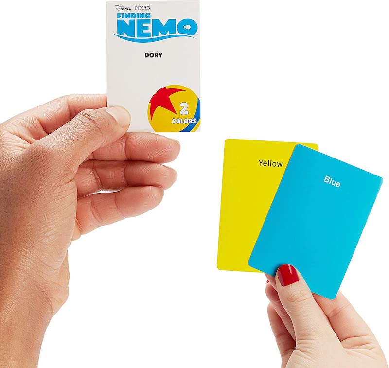 6 board games you can play remotely: Color Brain challenges your ability to remember colors.