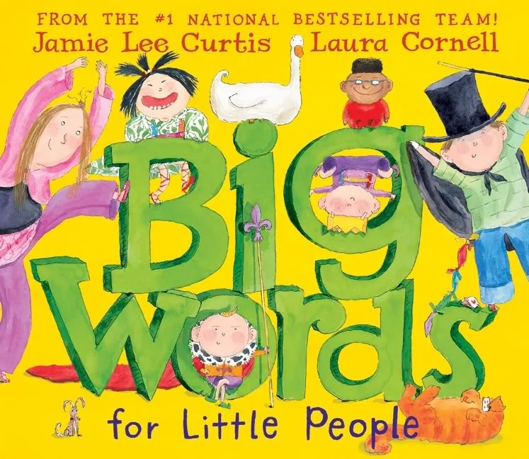 Jamie Lee Curtis's children's books give me another reason to be jealous of her