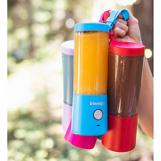 Must-have-dorm appliances and electronics: Blendjet 2 is one of two personal blenders we can recommend