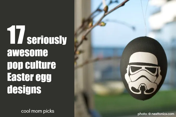 17 awesome pop culture Easter egg designs: Star Wars, Minecraft, Frozen, LEGO, and more