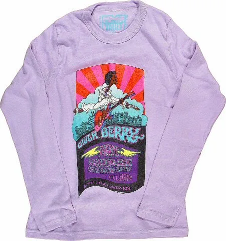 Because retro rocks: vintage concert tees for hip kids
