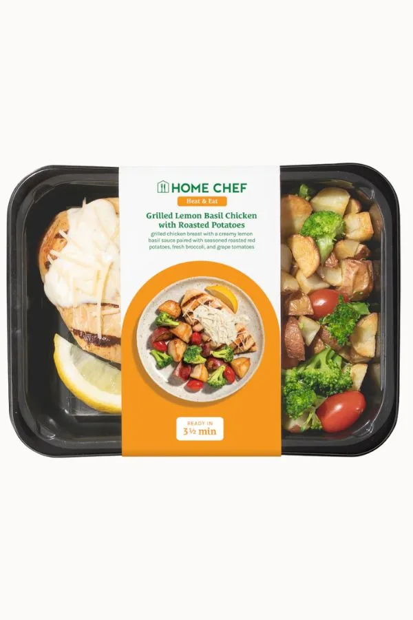 Home chef