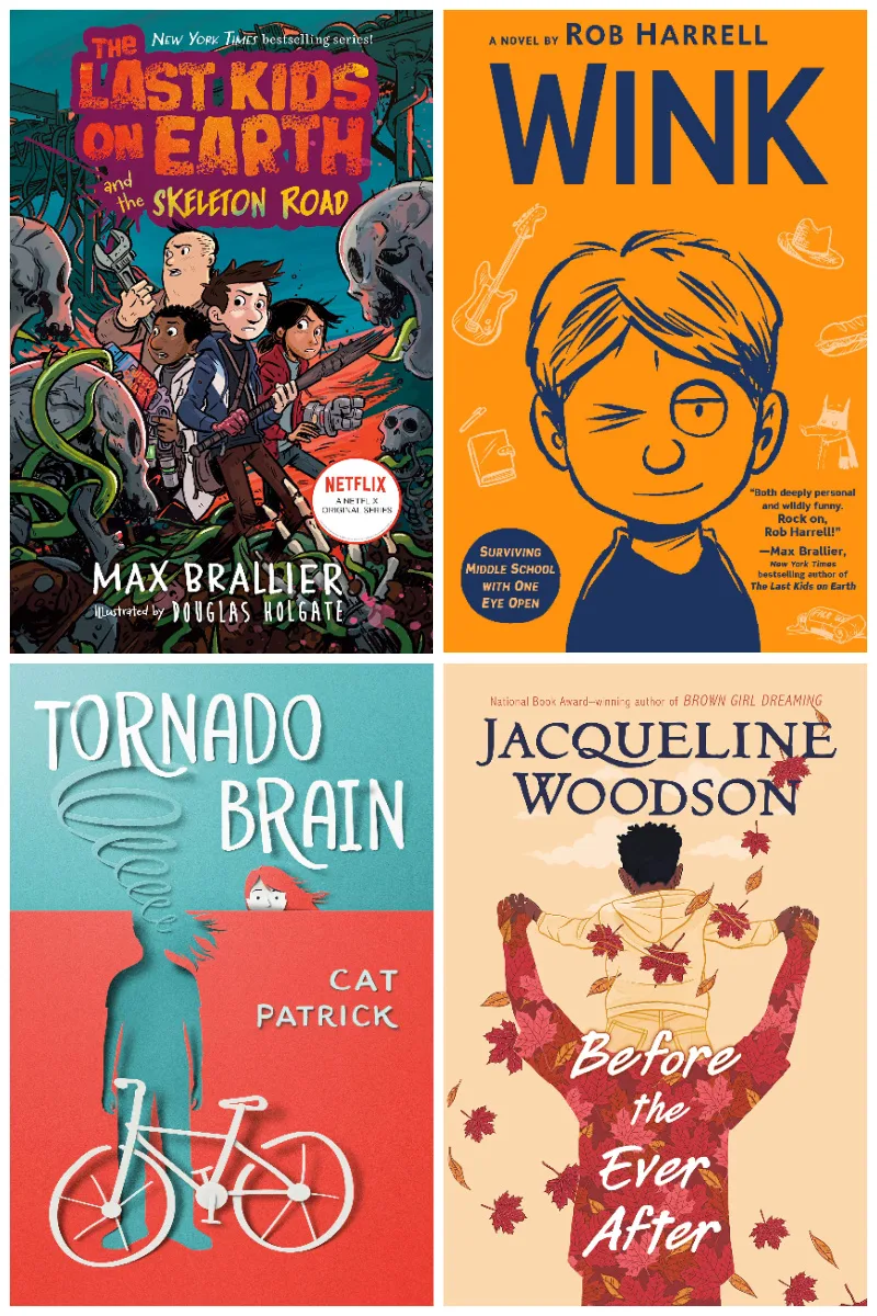 The best children's books of 2020: Brightly's picks for best picture books of 2020.