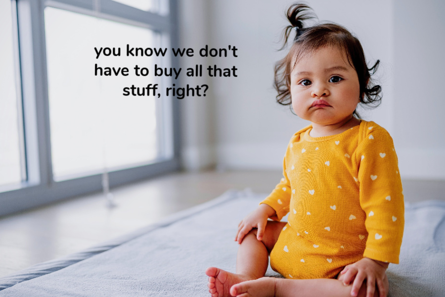 9 things we reallllly wish we knew when our kids were babies | cool mom picks with ParentEducate (sponsor) 
