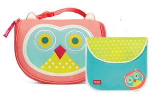 Lunch bag and sandwich bag value packs make back to school eco-friendly and affordable