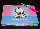 Baby Daily Tracker Notebook