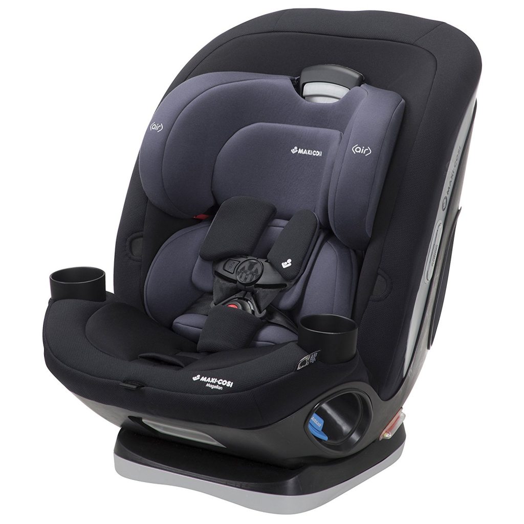 The 5 best car seats for big kids: The Maxi-Cosi Megellan is our pick for best car seat to grow with your child | mompicksprod.wpengine.com