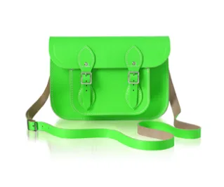 5 gorgeously green accessories for St. Patrick's Day and beyond