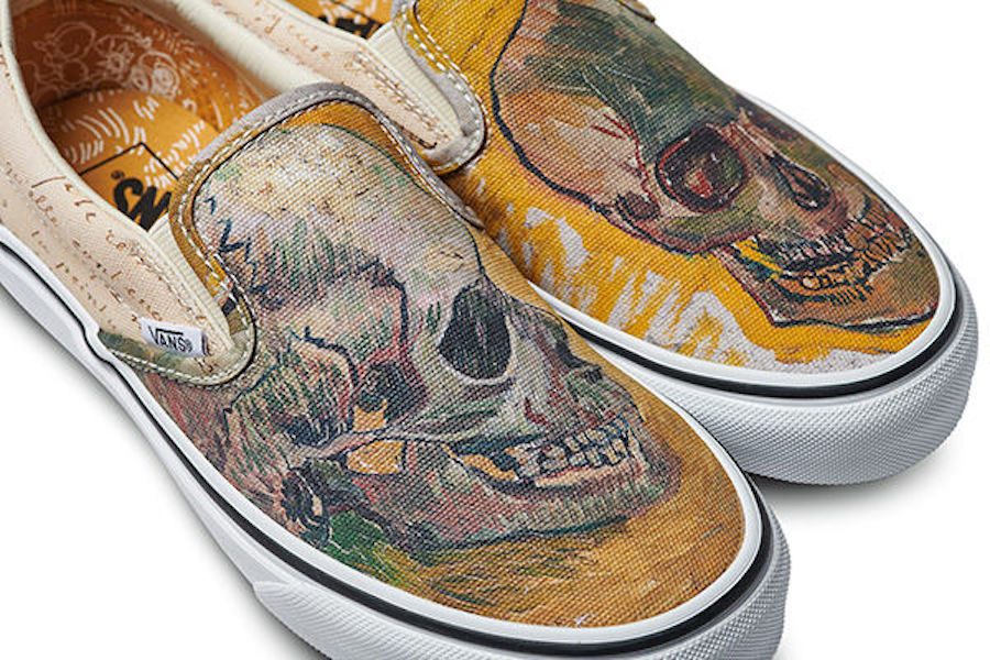 Van Gogh Vans