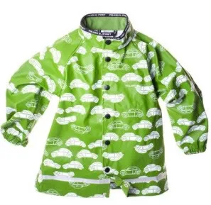 Kids' rain gear in June, because Mother Nature likes to break the rules