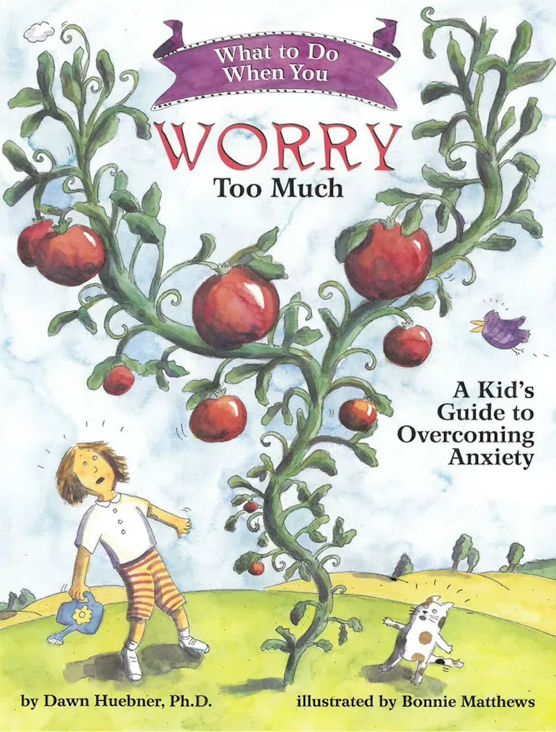 Books about anxiety for teens: Unf#ck Your Brain