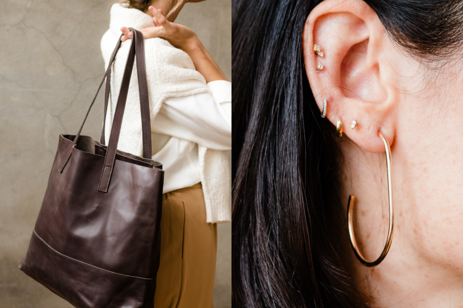 Get 40% off our favorite bags, jewelry and other gifts that give back to women in big ways, from Able Made. Here's how