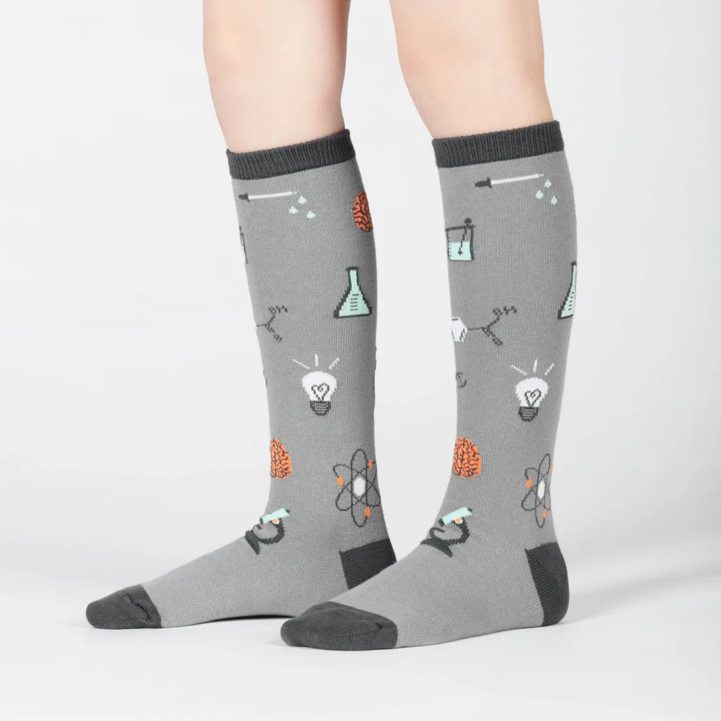 STEM themed socks from Sock it To Me: Some of the best, affordable birthday gift ideas for preschoolers STEM themed socks from Sock it To Me: Some of the best, affordable birthday gift ideas for preschoolers