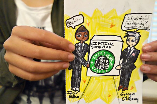 We asked kids what they would make their moms for Mother's Day: Here's Kyla's answer