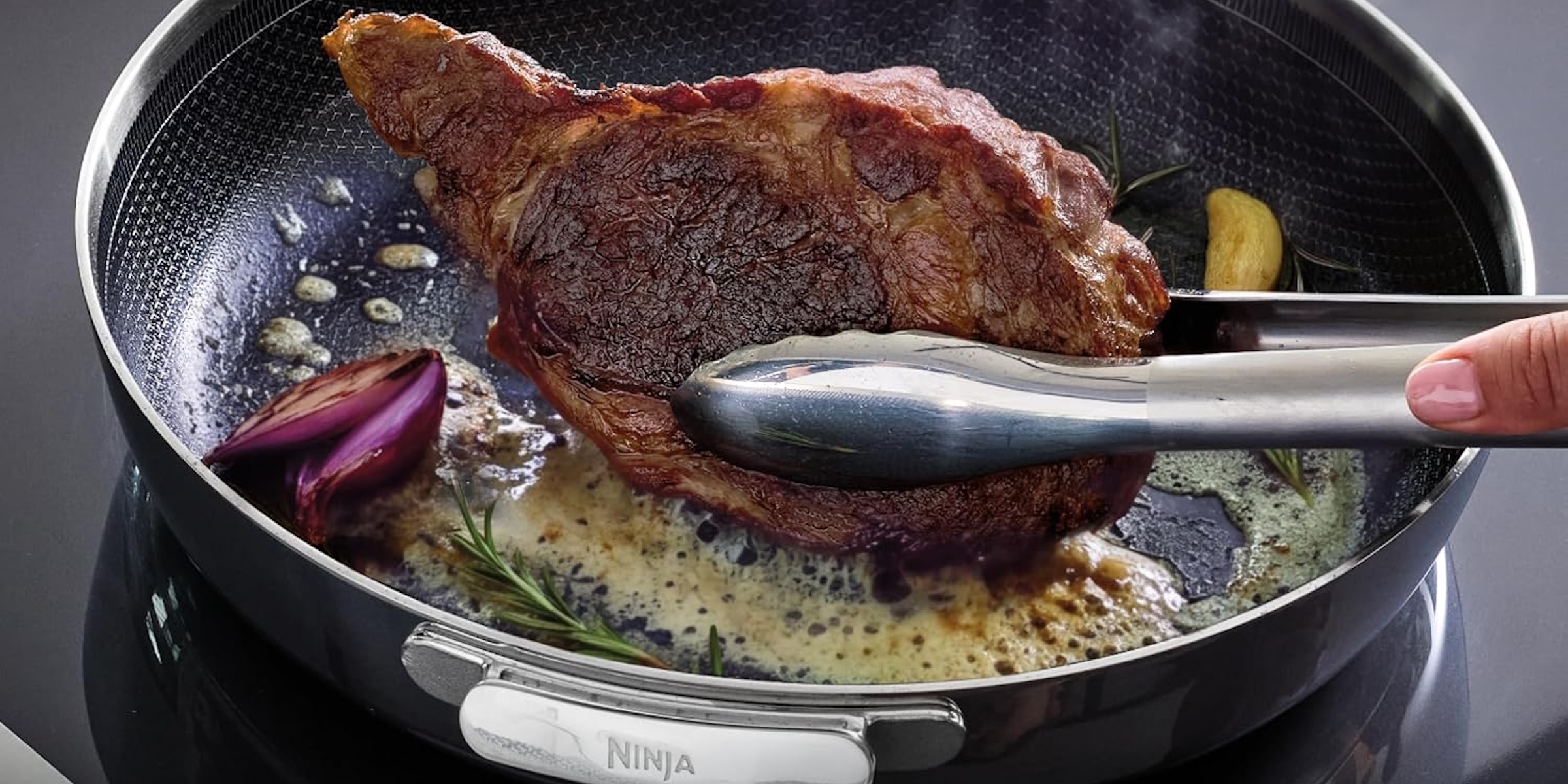 Ninja EverSear cookware review